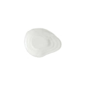 Fortessa 4700.F0000.01 Contexture Ama Plate 4.5"(12 X 9.5x1.7cm) Dishwasher Safe