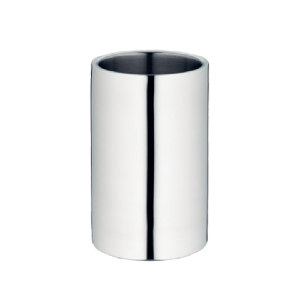 BauscherHepp 06.8239.6040 Wine/Champagne Cooler 4-3/4" Dia. X 7-3/4"H Round
