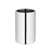BauscherHepp 06.8239.6040 Wine/Champagne Cooler 4-3/4" Dia. X 7-3/4"H Round