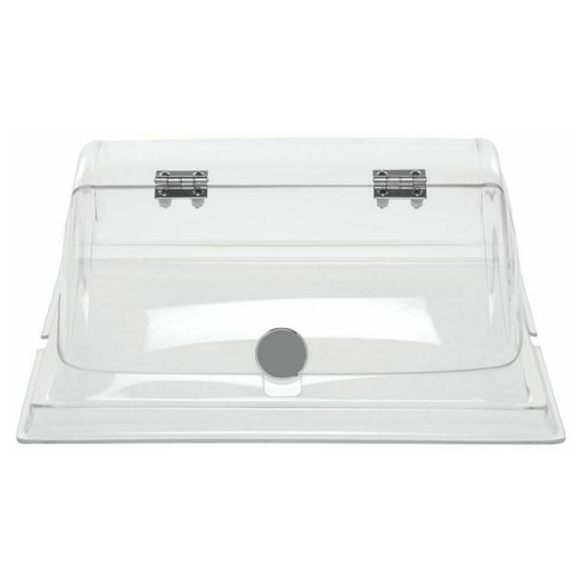Hubert 86826 - Euro Dome Cover, 14" X 14" X 6-1/2"H, For Food Trays