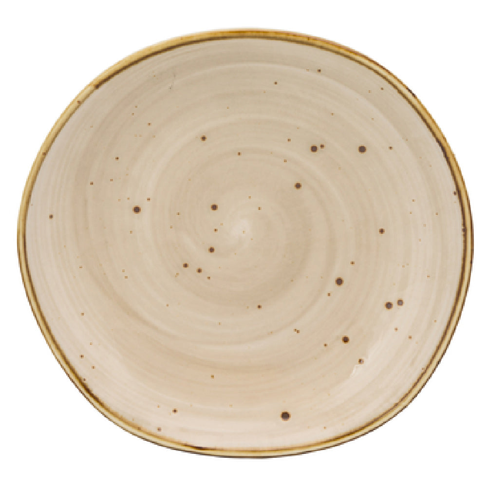 10 Strawberry St SAN-5-PBLO - Side Plate, 6-1/2" Dia. X 1"H, Round