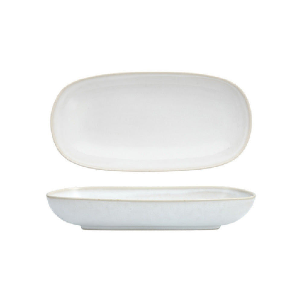 Fortessa D751.231.0000 Nivo Moon Platter 30cm (11.8x6x1.7") Deep