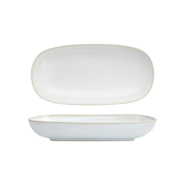 Fortessa D751.231.0000 Nivo Moon Platter 30cm (11.8x6x1.7") Deep