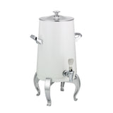 Service Ideas URN30VWHRGCL FlameFree™ Thermo-Urn Regal Traditional Spigot Vacuum Insulated Urn