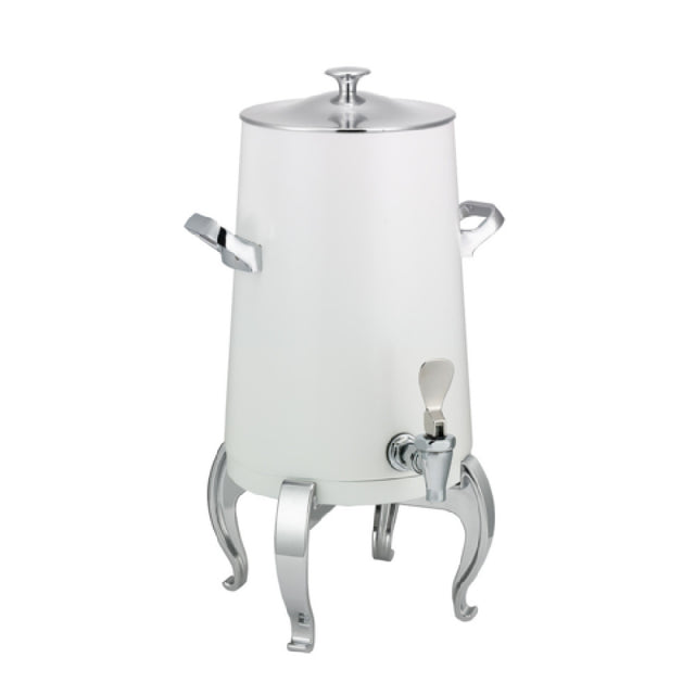 Service Ideas URN30VWHRGCL FlameFree™ Thermo-Urn Regal Traditional Spigot Vacuum Insulated Urn