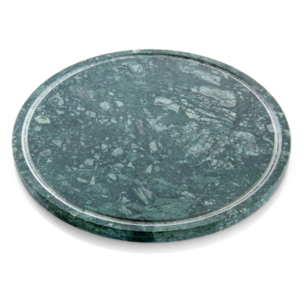 BauscherHepp 53.0132.0304 Medium Plate 9.1" Dia. X 0.5"H Round