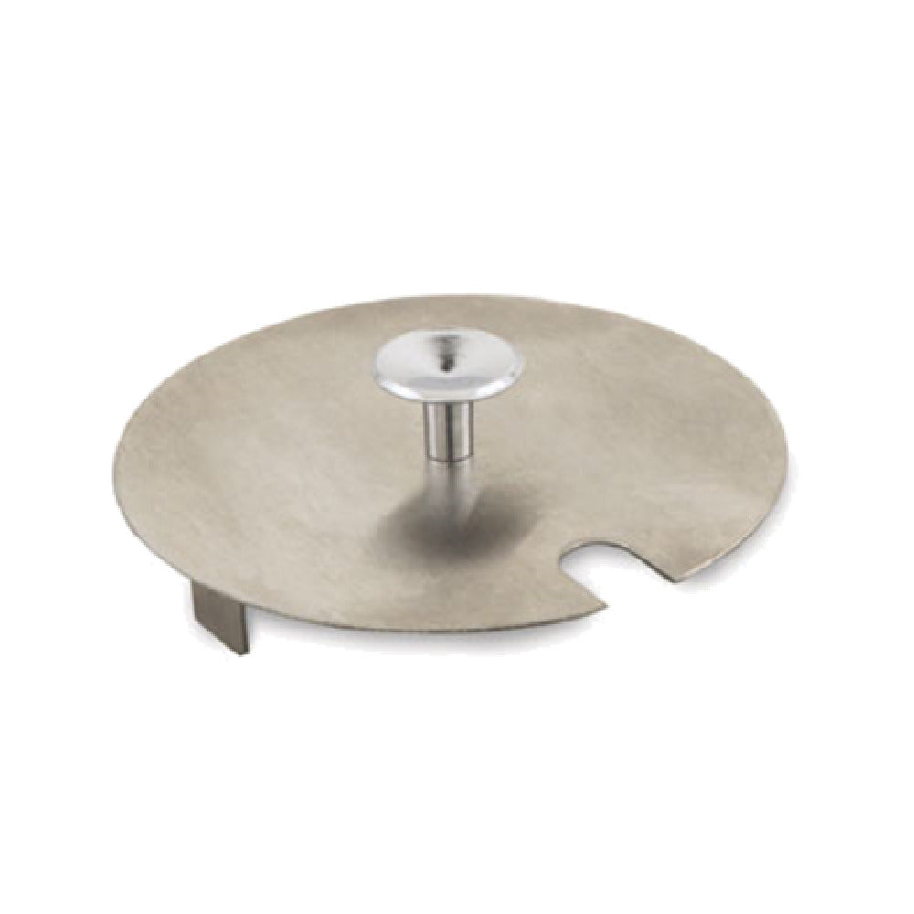 Alegacy Foodservice Products LO10 Lift-Off Cover 4-1/2" Dia. Clip Type