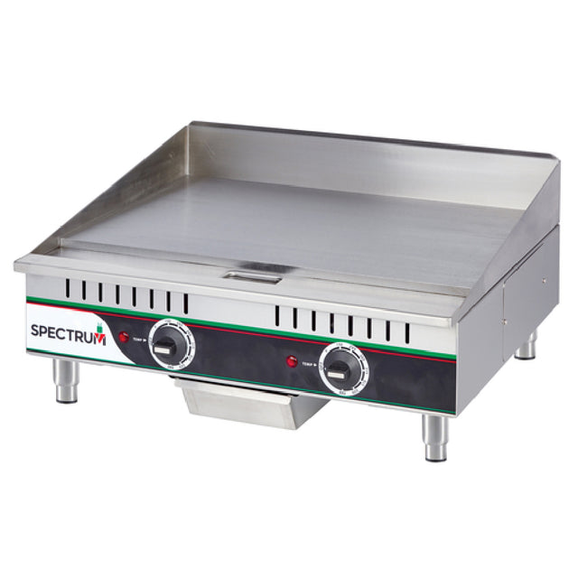 Winco EGD-24M Spectrum™ Griddle Electric Countertop