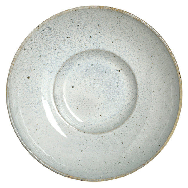 Steelite 6415MY014 Rimmed Coupe Bowl 31.25 Oz 8.0" X 2.375"