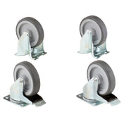Electrolux 922003 (LV922003) Wheel Kit For Oven Bases