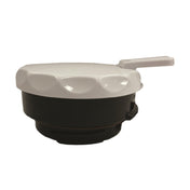 Service Ideas TNSPBLIDWH Service Ideas Twist 'N' Serv™ Carafe Replacement Lid