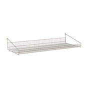 Metro GS1848S - SmartWall Life Grid Shelf, 48"W X 18"D, With Retaining Edge