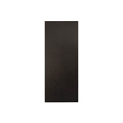 Risch TAM-2V 4.25X11 Tamarac Padded Light-grain Faux-leather Menu Cover (specify Color)