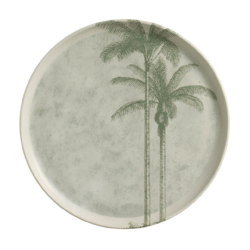 Porto Brasil 1231119401 - Dinner Plate, 10.8", Stoneware