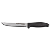 Dexter 24213B SofGrip™ (SG156SCB-PcP) Utility Slicer 6" Scalloped Edge