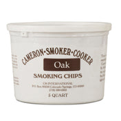JB Prince S191 O Cameron Wood Chips 5qt Oak