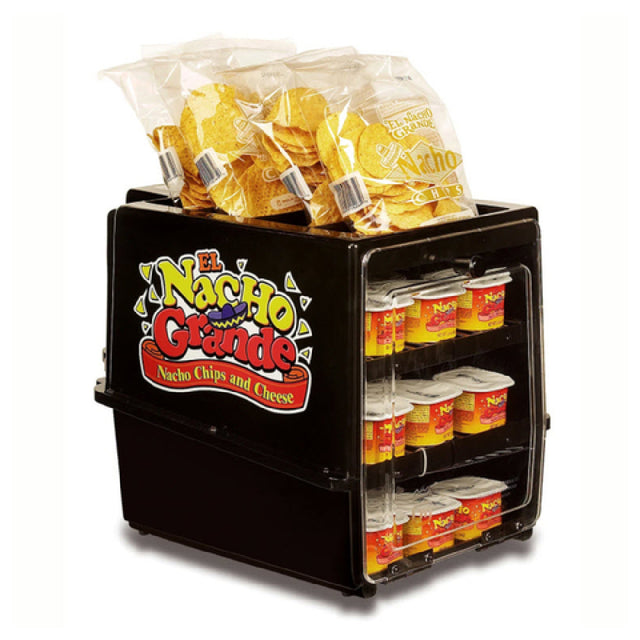 Gold Medal 5330 Nacho Cheese Cup Warmer Countertop For Portion Pack Cheese Cups