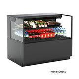 Structural Concepts NR3640RSSV Reveal® Self-Service Refrigerated Case Freestanding