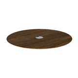 Steelite MGSCXTHW0201 Mogogo Buffet Solutions Clix Top 30" Dia. Round