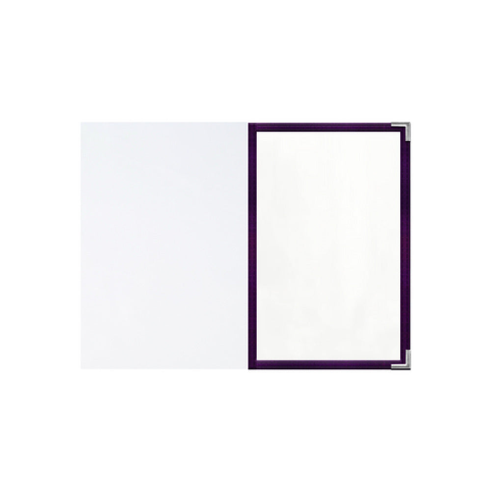 Risch SEWNAAP 5.5X8.5-NYLON Add-A-Page 5-1/2" X 8-1/2" Insert For 5-1/2" X 8-1/2" Menu