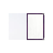 Risch SEWNAAP 5.5X8.5-NYLON Add-A-Page 5-1/2" X 8-1/2" Insert For 5-1/2" X 8-1/2" Menu