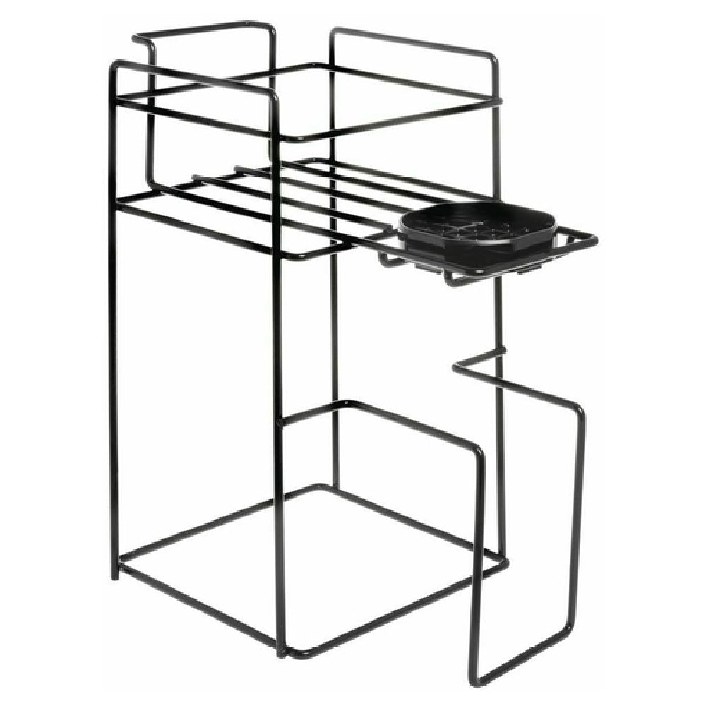 Hubert 41420 - Airpot Stand, 13-5/8"L X 8-1/4"W, 14-3/4"H