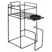 Hubert 41420 - Airpot Stand, 13-5/8"L X 8-1/4"W, 14-3/4"H