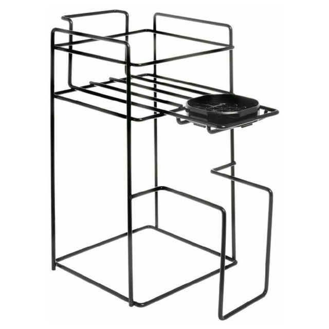 Hubert 41420 - Airpot Stand, 13-5/8"L X 8-1/4"W, 14-3/4"H