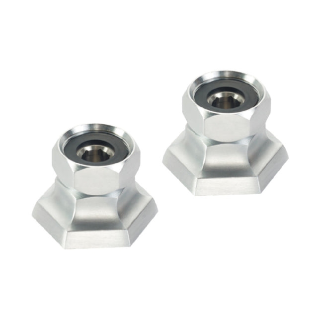 Krowne DX-100 Krowne Diamond Series Coupling Flanges For Mounting All Diamond Series Faucets