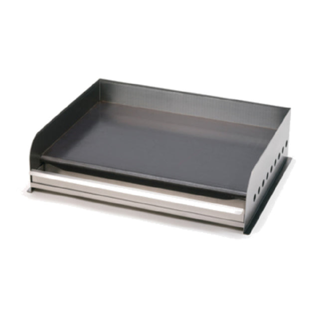Crown Verity CV-PGRID-42 Removable Griddle Professional Series 42"W X 23-1/2"D X 7-1/2"H