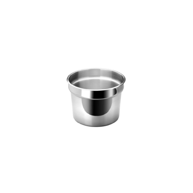 FOH BHO186MSS18 Smart Buffet Ware® Smart W Soup Inset 10.5 Qt.
