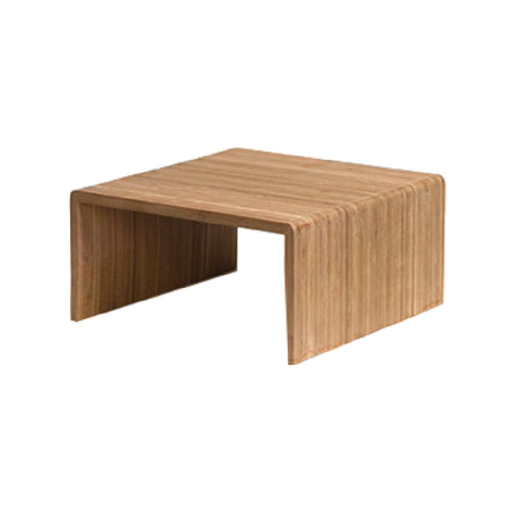 GET Enterprises BAMRISERS12 Bugambilia Riser Set Includes: (2) 12" X 12" X 6" Bamboo
