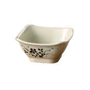 Yanco HO-5450 Honda Bowl 10 Oz. 4-3/4"L X 4-3/4"W X 2-1/4"H