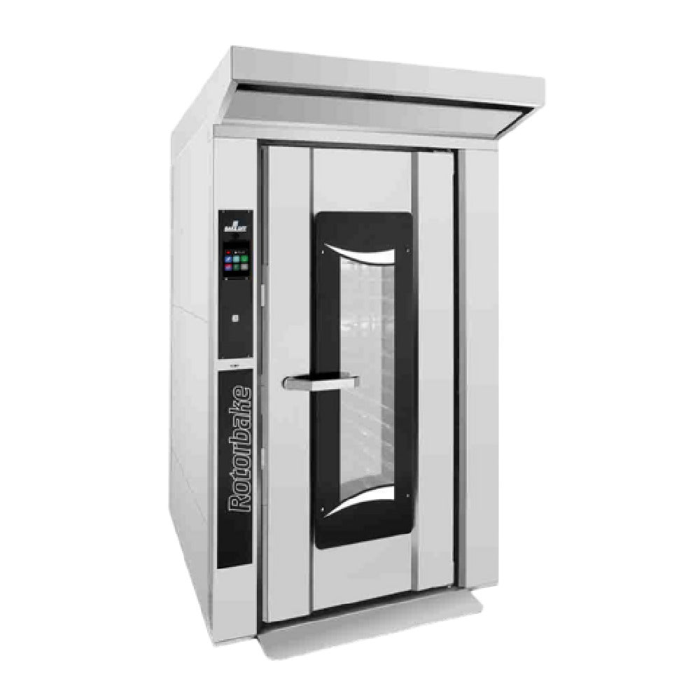 AMPTO ROTORBAKE E5 BakeOff Italiana Combi Oven/Steamer Electric Boiler-free