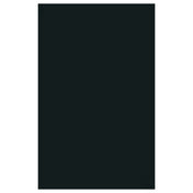 Bon Chef 50410-1-R-BLACK Flex X Table Top 36" Dia. Round