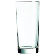 Arc Cardinal Q2537 Arcoprime Straight Sided Hi Ball 13.0 Oz Soda Lime Glass