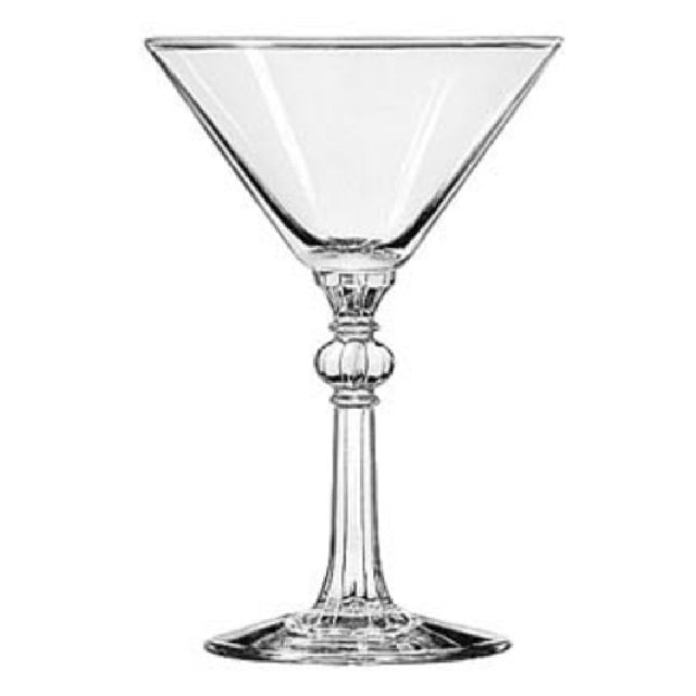 Libbey 8876 Cocktail Glass 6-1/2 Oz. Safedge® Rim Guarantee