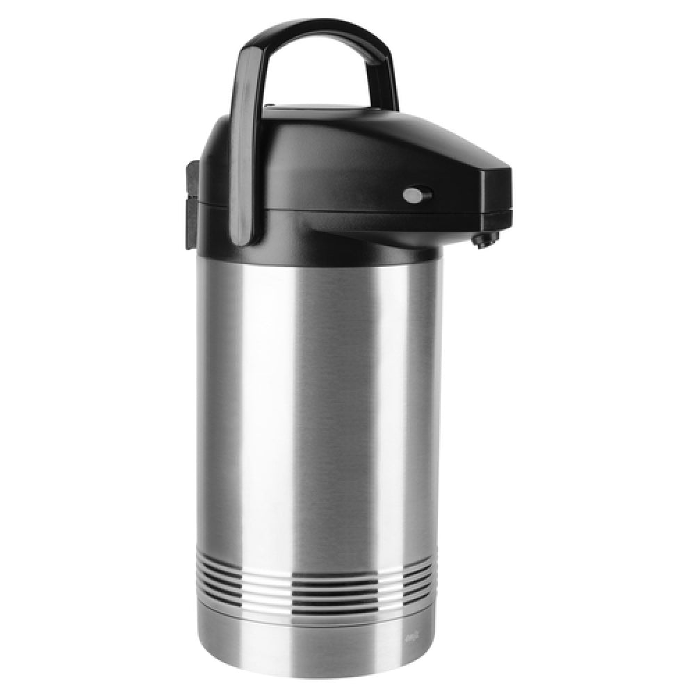 BauscherHepp 58.4517.9096 Airpot 3 Liters (101.4 Oz.) 9-1/4" X 7" X 14-3/16"H