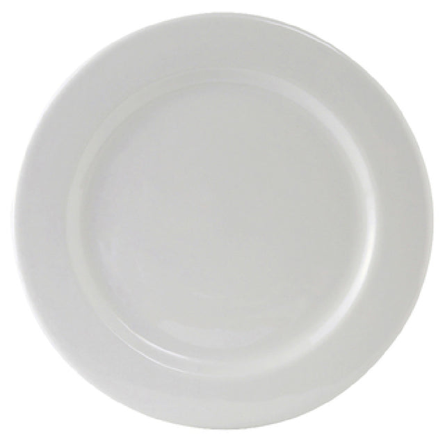 Tuxton ALA-094 Plate 9-1/2" Dia. Round