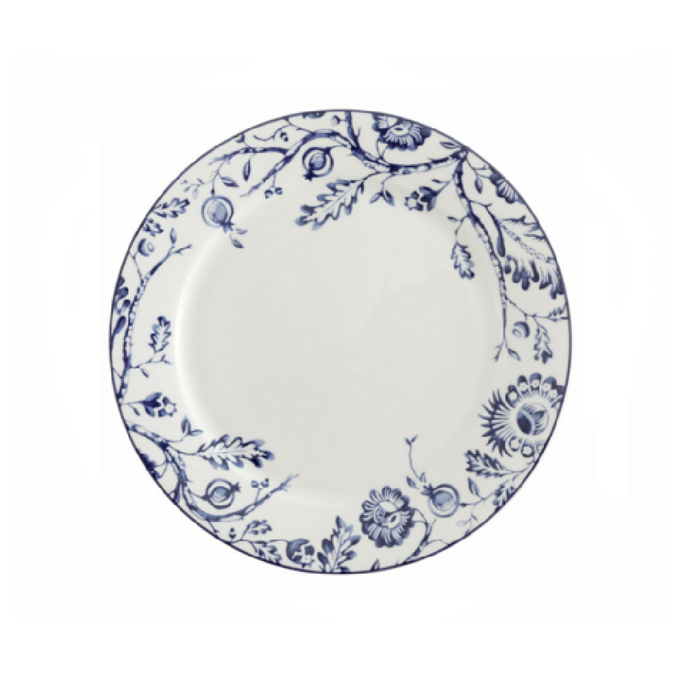 Fortessa RRP.JINJI.16 Jin Ji Rim Dinner Plate 10.6" (27cm) Bone China