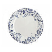 Fortessa RRP.JINJI.16 Jin Ji Rim Dinner Plate 10.6" (27cm) Bone China