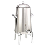 Service Ideas URN30VPSMD Flame Free™ Thermo-Urn™ 3 Gallon (384 Oz.) 13-1/4" X 14-1/2" X 25-1/2"