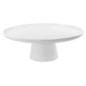 10 Strawberry St WTR-10CAKESTND - Cake Stand With Foot, 10-1/2", Round