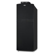 Summit BKRF14BLHD Break Room Refrigerator-Freezer Reach-in One-section