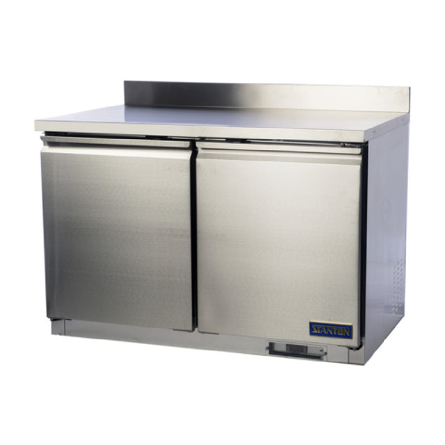 Stanton Trading STC-WTF-48 Worktop Freezer 2 Section 50-1/2"W