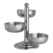 Steelite 5850JX132 Condiment Stand 3.25" X 1.25" X 7.5" Accessories