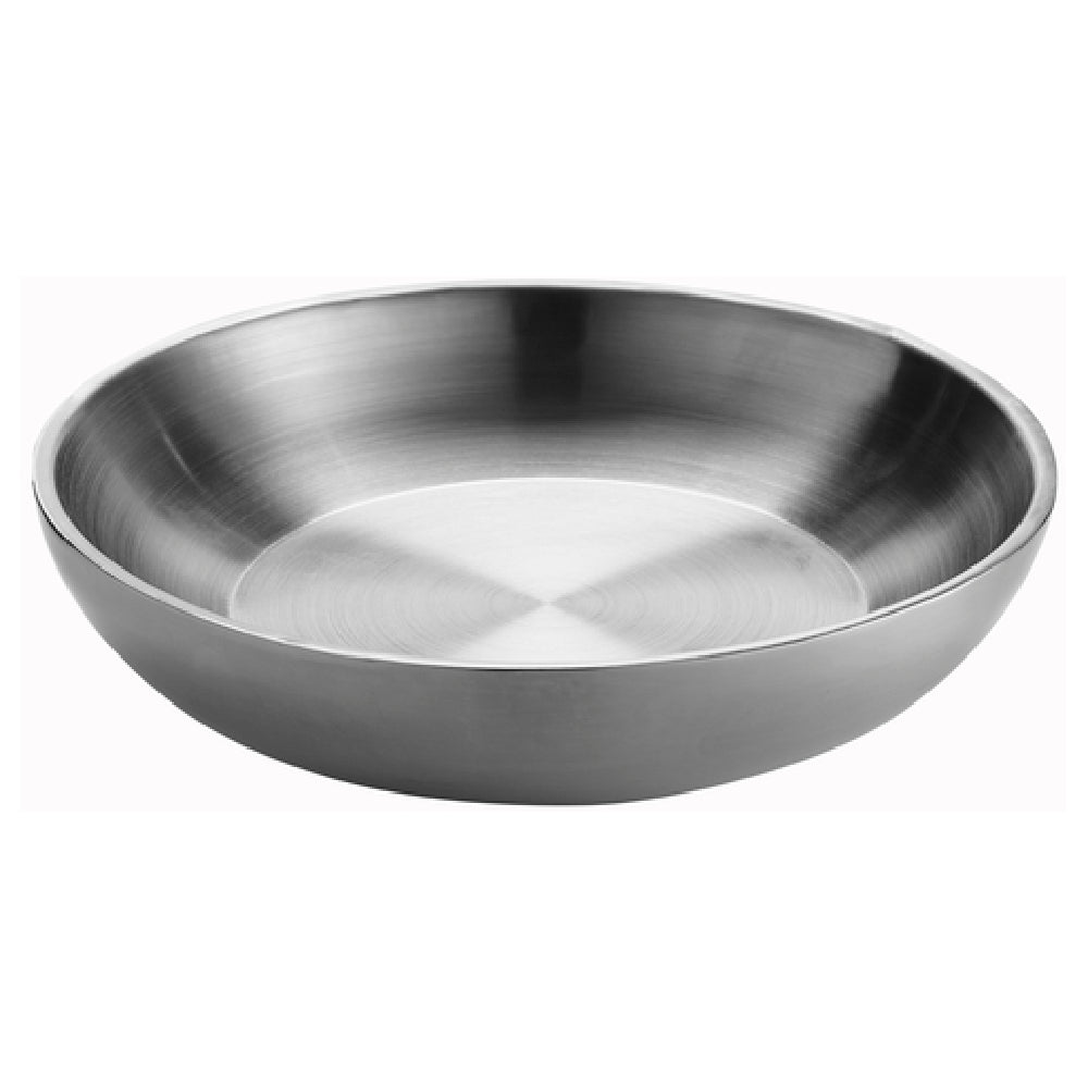 American Metalcraft DWSEA10 Seafood Tray 36 Oz. 10" Dia. X 2-1/4"H