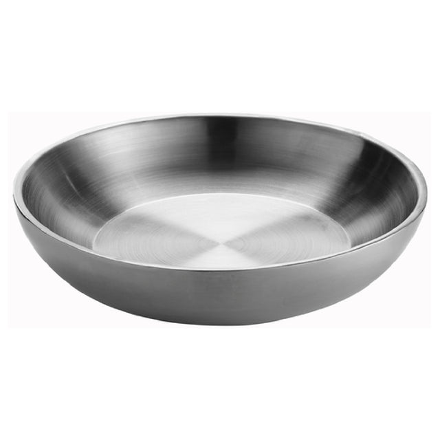 American Metalcraft DWSEA10 Seafood Tray 36 Oz. 10" Dia. X 2-1/4"H