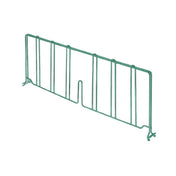 Sapphire Manufacturing SM-ESD21GN Divider For Shelf 21" Green Epoxy