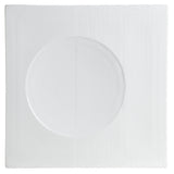 Steelite 6327P461 Square Platter 11.875" X 11.875"Paul Liebrandt Rene Ozorio